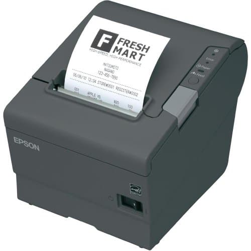 Image of Epson TM-T88V Bon-Drucker Thermodirekt 180 x 180 dpi black USB, RS-232