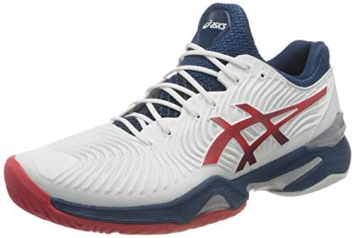 Image of ASICS COURT FF 2 WHITE BLUE