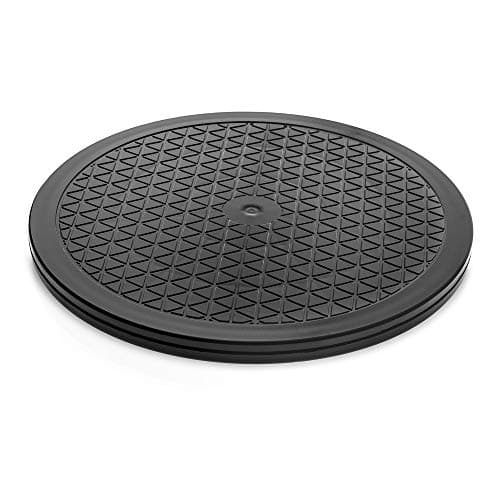 Image of Aleratec 250335 Black Notebook Arm/Stand – PART Arms & Stands (Black, 60 kg, 254 mm, 254 mm, 15.8 MM)