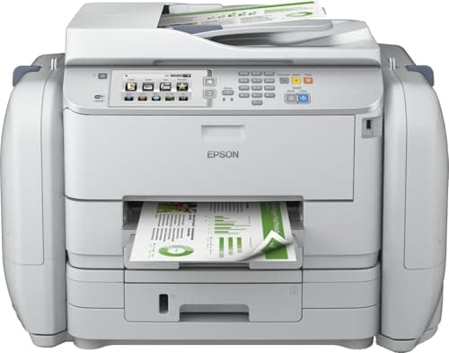 Image of Epson WorkForce PRO WF-R5690DWF - multifunctionals (Inkjet, 600 x 1200 DPI, 1200 x 2400 DPI, A4, Colour, Colour)