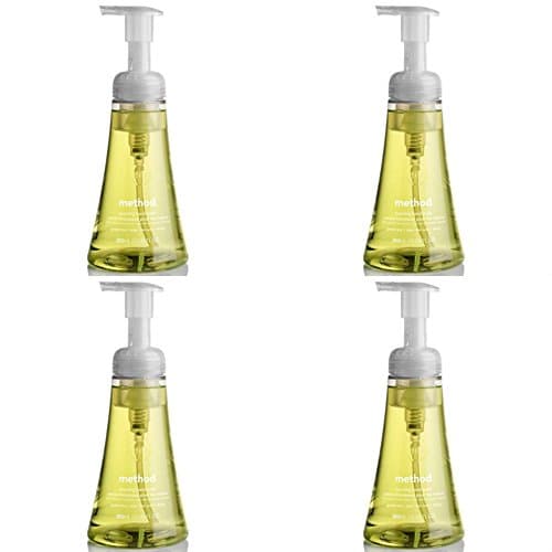 Image of (4 PACK) - Method - Foaming Handsoap Green Tea | 300ml | 4 PACK BUNDLE