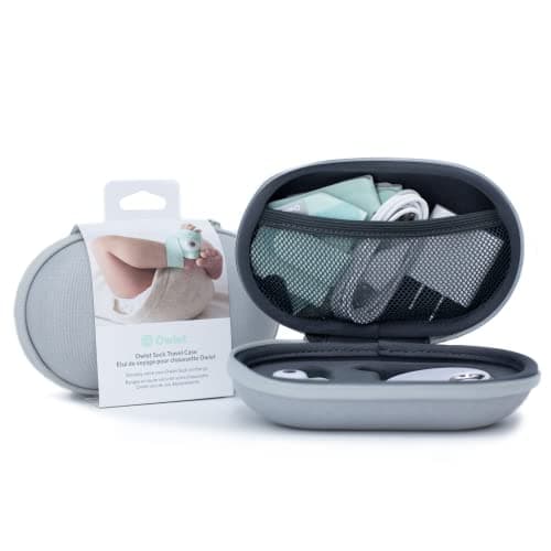 Image of Owlet Sock Travel Case, Organization and Storage for Owlet Sock Smart Baby Monitor