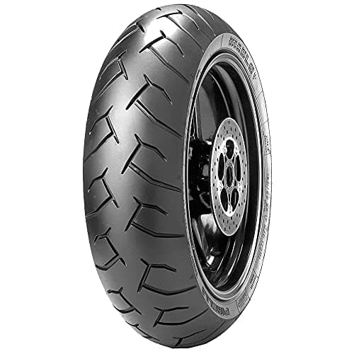 Image of Pirelli Diablo - 160/60/R17 69W - A/A/70dB - Motorcycle Tire