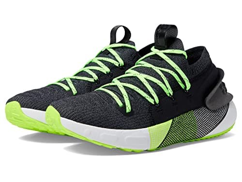 Image of Under Armour Mens HOVR Phantom 3 Trainers Black 13