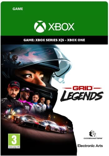 Image of GRID Legends: Standard | Xbox One/Series X|S - Download Code
