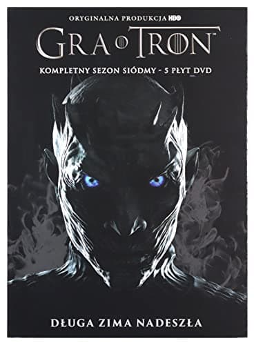 Image of Game of Thrones Season 7 (BOX) [5DVD] (English audio. English subtitles)