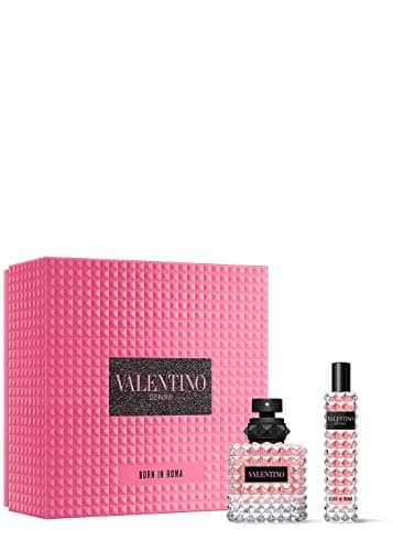 Image of Valentino Donna Born In Roma Eau de Parfum 50ml Gift Set (Contains 50ml EDP & 15ml Travel Spray)