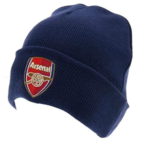 Image of Hy-Pro Arsenal FC navy blue Knitted Hat TU s FTBS-163487