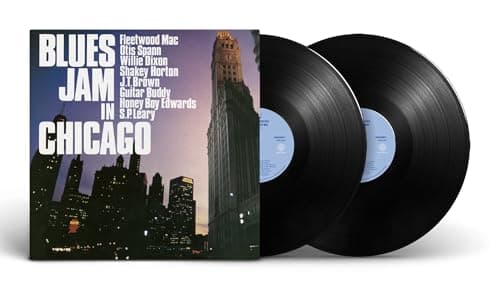 Image of Blue Jams In Chicago Vol 1 & 2 [VINYL]