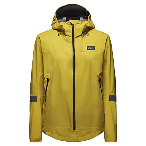 Image of GORE WEAR Women's Cycling Jacket Lupra, GORE-TEX INFINIUM, Uniform Sand, 38