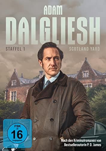 Image of Dalgliesh-Staffel 1 [DVD]
