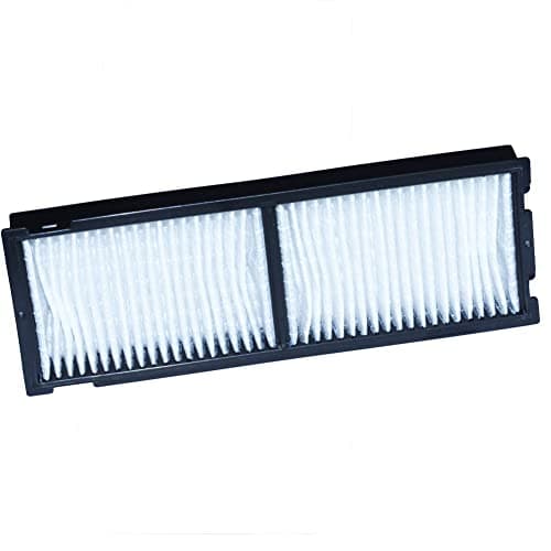 Image of sieloonger Replacement Air Filter Cartridge for Epson ELPAF38 / V13H134A38 EH-TW5900 EH-TW5910 EH-TW6000 EH-TW6000W EH-TW6100 EH-TW6100W Projectors