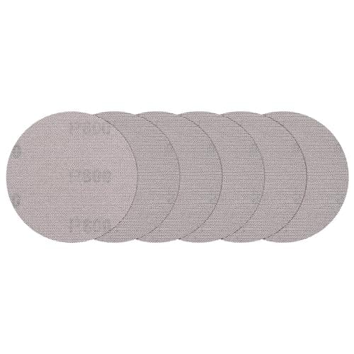 Image of sourcing map 125mm (5 Inch) Mesh Sanding Disc, 50pcs 800 Grit Dust Free Drywall Sandpaper Hook and Loop Sander Pads for Drywall Putty Floor