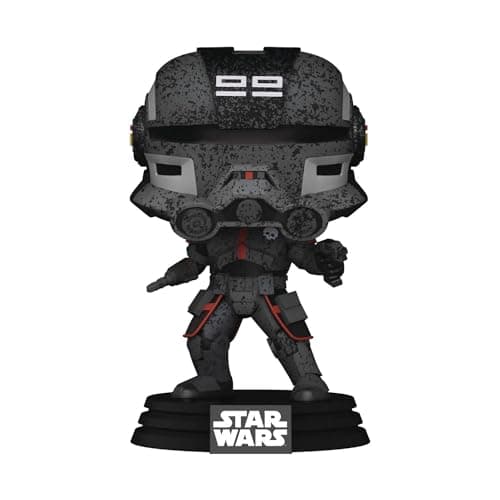 Image of Funko POP! Star Wars: Bad Batch - Echo - Collectable Vinyl Figure - Gift Idea - Official Merchandise - Toys for Kids & Adults - Movies Fans - Model Figure for Collectors and Display