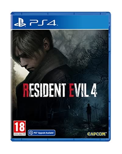 Image of Resident Evil 4 Remake (PlayStation 4)