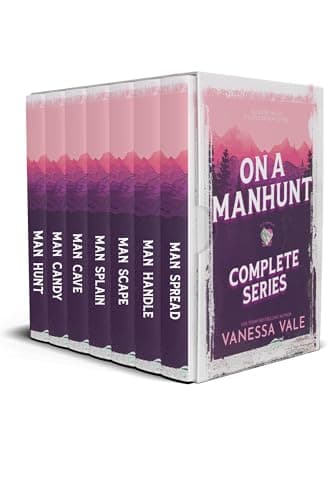 Image of On A Manhunt: Complete Series