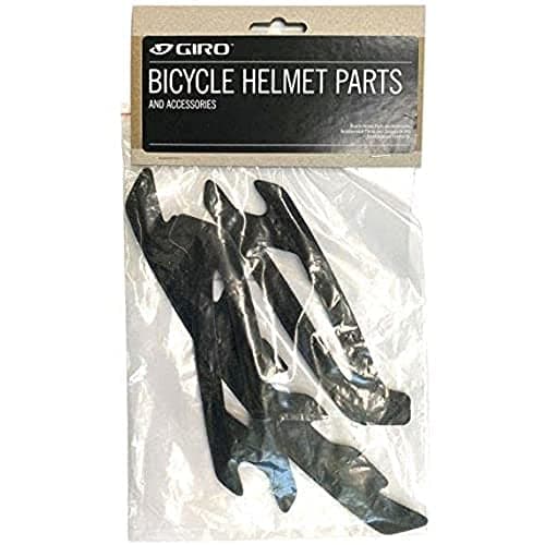 Image of GIRO HELIOS/ECLIPSE BLACK PADDING 55/59 M 21