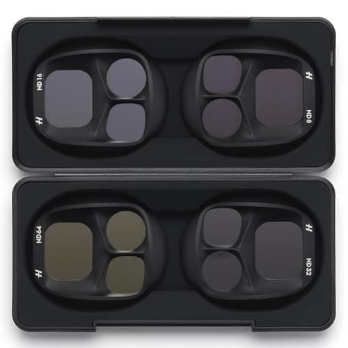 Image of DJI Mavic 4 Pro ND Filters Set (ND8/16/32/64)