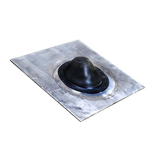 Image of Pitched Roof (20-40°) Lead Weather Slate Pipe Flashing