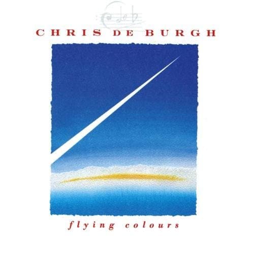 Image of Flying Colours by Chris De Burgh (1990-10-25)