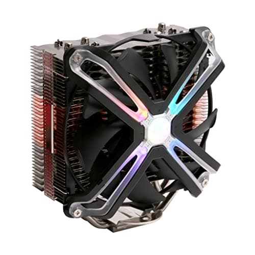 Image of Zalman CNPS17X CPU Cooler, black