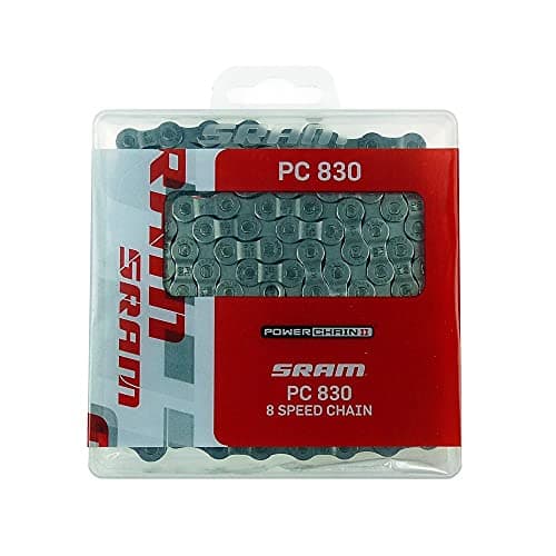 Image of Sram PC830 7/8-Speed 114 Link PowerLink Cycling Chain