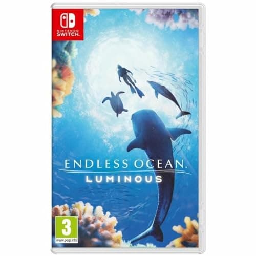 Image of Endless Ocean Luminous