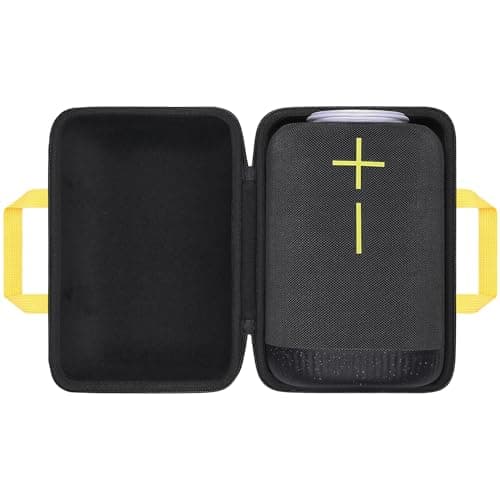 Image of co2CREA Hard Travel Carrying Case for Ultimate Ears UE EPICBOOM Portable Wireless Bluetooth Speaker,Case Only