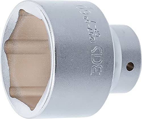 Image of BGS 1207-60 | Socket, Hexagon | 20 mm (3/4") Drive | 60 mm
