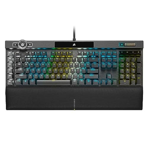 Image of K100 Rgb Keyboard Usb Qwertz