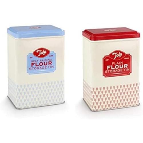 Image of Tala Originals Flour Storage Tins