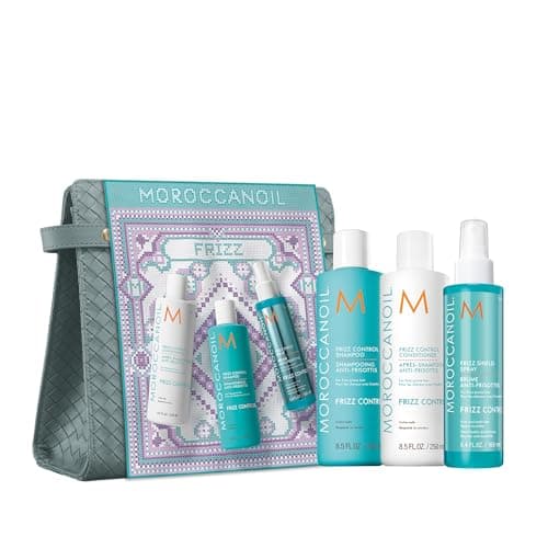 Image of Moroccanoil Holiday Frizz Hair Set