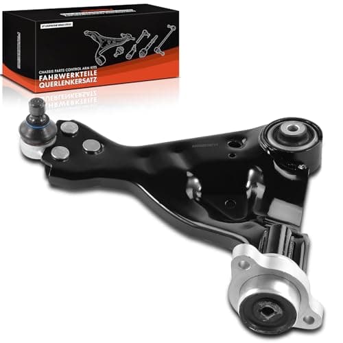 Image of Frankberg 1x Control Arm Ball Joint Assemblye Front Axle Right Outer Rear Compatible with Viano W639 2.1L-3.7L 2003-2013 Vito Bus W639 2.1L-3.7L 2003-2014 Vito/Mixto Box W639 2.1L-3.5L 2003-2014