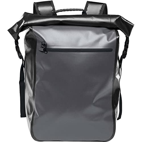 Image of Stormtech Kemano Backpack (One Size) (Black/Graphite)