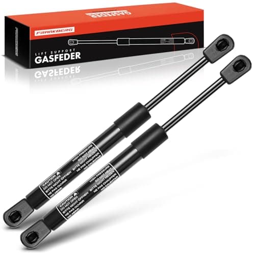 Image of Frankberg 2x Gas Strut Bonnet Left And Right Compatible With A8 S8 D4 4H2 4H8 4HC 4HL All Engline Saloon 2012-2018 A8 D4 4H2 4H8 4HC 4HL All Engline Saloon 2009-2018 Replace# 4H0823359B