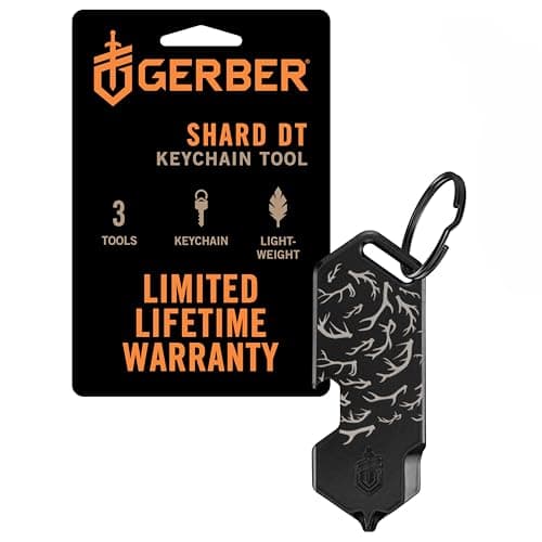 Image of Gerber Keychain Tool SHARD DT