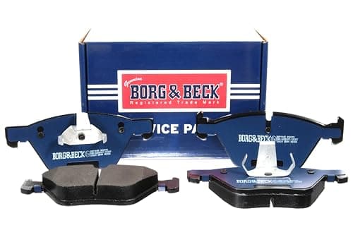 Image of FRONT BRAKE PADS BMW 3 series E90 05-