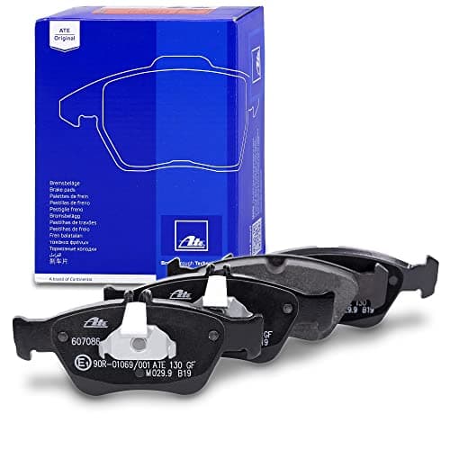 Image of ATE 13.0460-7086.2 Brake Pad Set, Disc Brake