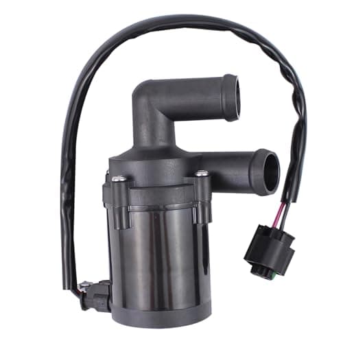 Image of HouYeen Auxiliary Water Pump for Au-di A3 8P Se-at Alhambra Sko-da Superb Octa-via mk1 mk2 Yeti V-W Caddy mk3 mk4 Eos Golf mk5 mk6 mk7 Je-tta Sha-ran Ti-guan 5n Tou-ran 1996-2022