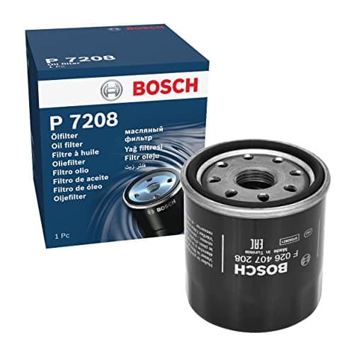 Image of Bosch P7208 - Oil Filter Car