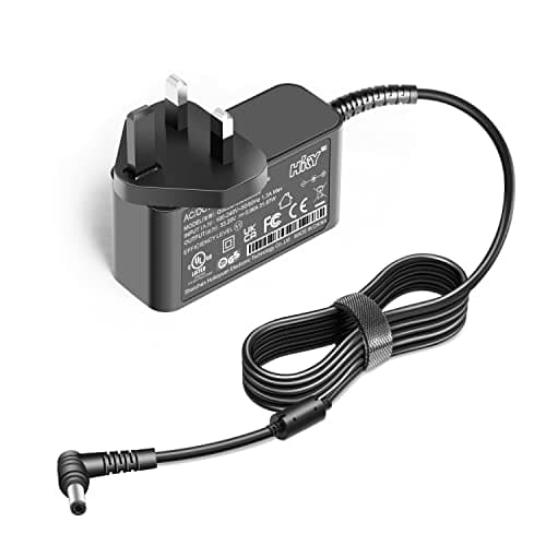 Image of HKY Power Adapter for Shark ION P50 IC160UKT IC162 ICZ160UK ICZ260UK ICZ300 Vertex Pro ICZ362H Cordless Vacuum Cleaner 28.8V Battery Charger XBAT300 XBAT300EU XBAT350 YLS0244A-T332096 DK33-332096H