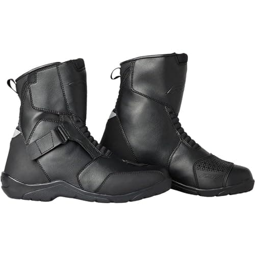 Image of Rst Axiom Mid Wp Ce Motorcycle Boots EU 46