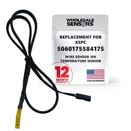 Image of Replacement for XSPC Wire Sensor 10K (5060175584175) Temperature Sensor 12 Month Warranty