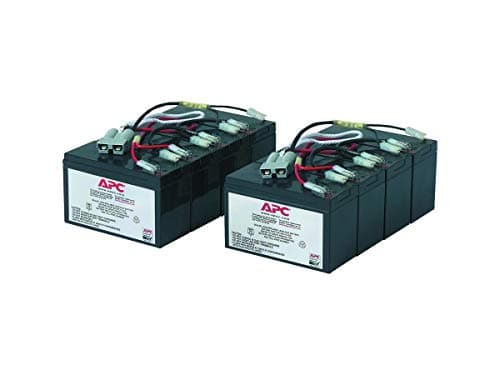 Image of APC by Schneider Electric UPS Replacement Battery Cartridge