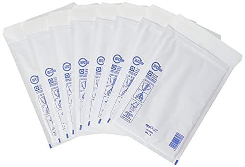 Image of Triplast 170 x 245 mm Bubble Padded Envelope - White (Pack of 20)