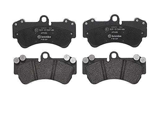 Image of Brembo P85069 Front Disc Brake Pad - Set of 4