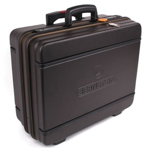 Image of Bernstein Compact Mobile 7100 Electronic Service Toolbox with 63 Tools