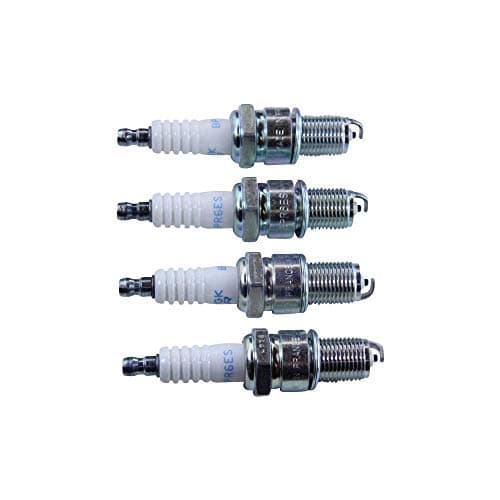 Image of NGK BPR6ES / 7822 NGK Spark Plug Pack of 4