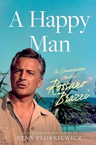 Image of A Happy Man: In Conversation with Rossano Brazzi