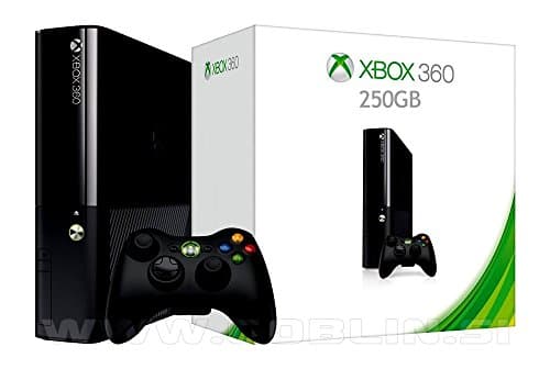 Image of Microsoft Xbox 360 E 250gb Console En/fr Ntsc